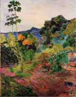 Gauguin, Paul - Tropical Vegetation